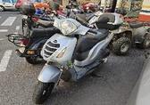 Venta de coche roto