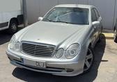 Compra y venta de coches rotos.