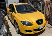 Compra y venta de coches rotos.