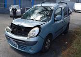 Compra y venta de coches rotos.