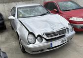 Compra y venta de coches rotos.