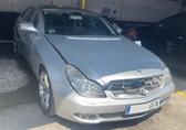 Compra y venta de coches rotos.