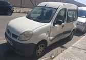 Compra y venta de coches rotos.