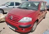 Compra y venta de coches rotos.