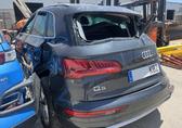 Compra y venta de coches rotos.