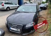 Compra y venta de coches rotos