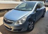 Compra y venta de coches rotos.
