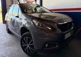 Compra y venta de coches rotos.