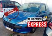 Venta de coche roto