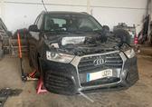 Compra y venta de coches rotos.