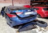 Venta de coche roto