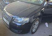 Compra y venta de coches rotos.