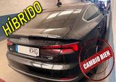 Compra y venta de coches rotos.