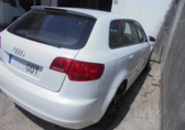 Compra y venta de coches rotos.