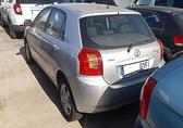 Compra y venta de coches rotos.