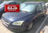 Compra y venta de coches rotos.