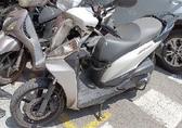Venta de coche roto
