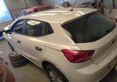 Compra y venta de coches rotos.