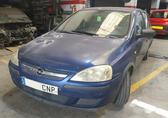 Compra y venta de coches rotos.