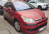 Compra y venta de coches rotos.