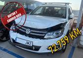 Compra y venta de coches rotos.