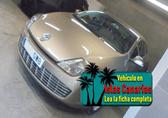 Compra y venta de coches rotos.