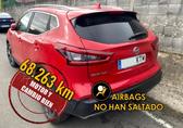 Compra y venta de coches rotos.