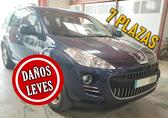 Compra y venta de coches rotos.