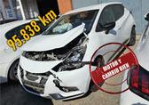 Compra y venta de coches rotos