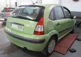 Compra y venta de coches rotos.