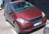Compra y venta de coches rotos.