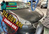 Compra y venta de coches rotos.