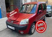 Compra y venta de coches rotos.