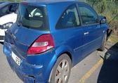 Compra y venta de coches rotos.