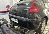 Compra y venta de coches rotos.