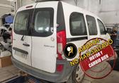 Compra y venta de coches rotos.