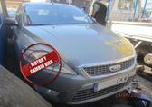 Compra y venta de coches rotos.