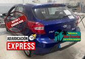 Compra y venta de coches rotos.