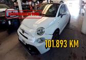 Compra y venta de coches rotos.
