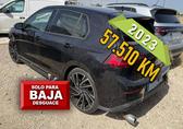 Compra y venta de coches rotos.