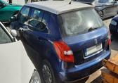 Compra y venta de coches rotos.