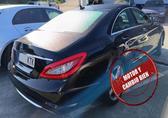 Compra y venta de coches rotos.