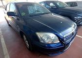 Compra y venta de coches rotos.