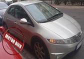 Compra y venta de coches rotos.