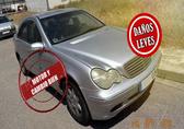 Compra y venta de coches rotos.