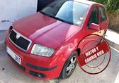 Compra y venta de coches rotos