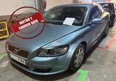 Compra y venta de coches rotos.