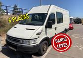 Compra y venta de coches siniestrados