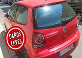 Compra y venta de coches rotos.