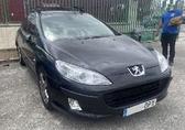 Compra y venta de coches rotos.